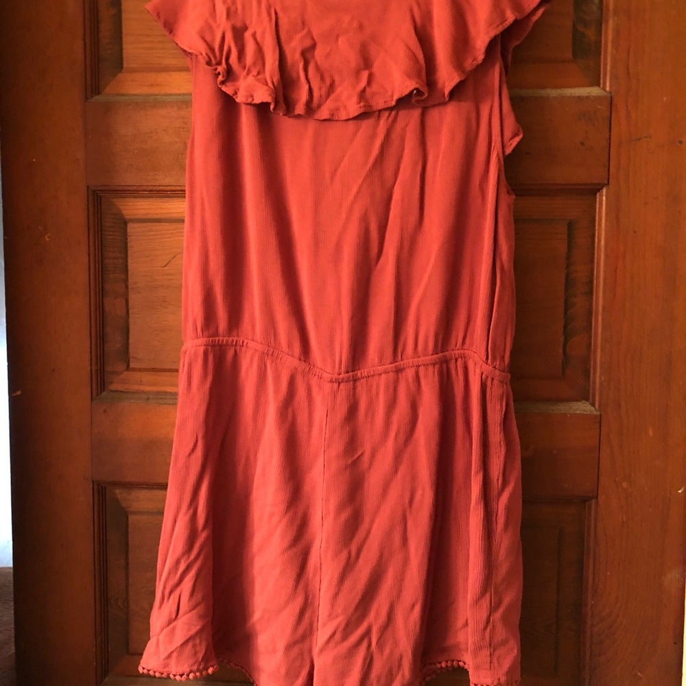 Aeropostale romper XL